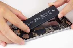 This new aluminum-ion battery may make your smartphone battery last for 30 years