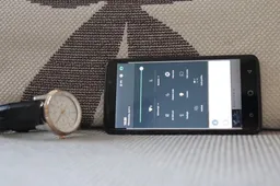 First Ulefone Vienna battery drain test