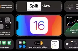 iOS 16/iPadOS 16 exposure: Apple's multitasking is more fun to use