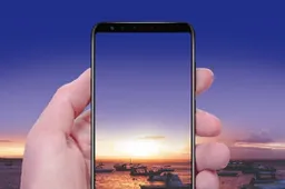 Vernee Apollo 2 coming with all-screen design and Helio X30