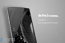 Ulefone Be Pro 2, an updated Be Pro with new chipset