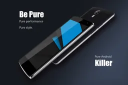 Ulefone Be Pure Specifications Revealed