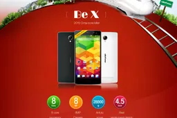 Ulefone Be X goes on sale for $89.99