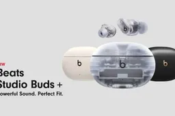 Beats' New Earbuds Are Inspired by Nothing's Transparent Design