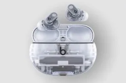 The Transparent Beats Studio Buds+ Looks Better Than Nothing Ear (2)