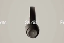 Experience Unparalleled Sound with the New Beats Studio Pro Headphones
