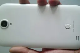 Beidou Big Cola 2 will be a 5.5-inch quad-core phablet!