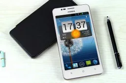 Beidou team up with Konka on $113 smartphone with stylus support