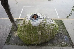 Beijing ‘Egg’ House Has Got To Go!