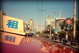 30,000 Beijing Cabbies and Microsoft Are Improving GPS