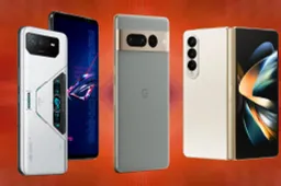 Top 5 Best Android Phones to Buy in 2023