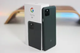 Google Pixel 5a & Newer Models Receive April 2024 Update: Fixes Camera Issues