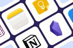 The Ultimate Comparison of Android Note-Taking Apps: Which One is Right for You?