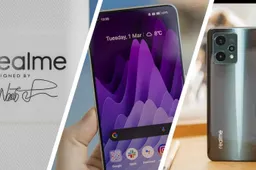 Top 5 Realme smartphones to buy in 2023