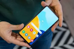 Samsung lets you hide photos before sending your smartphone for repairs