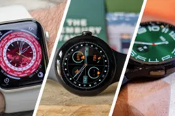 Editor's Choice: Top 5 Smartwatches of 2024