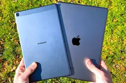 Tablet Sales Decline by 10% in 2023, Apple Remains the Leader