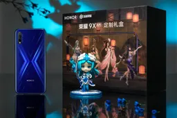 Honor 9X Honor of Kings Custom Gift Box Edition now on Sale