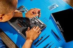 Apple Expands DIY Repair Services Across Europe