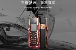 Vertu SIGNATURE Cobra Limited Edition Launched, it Only Costs $360K