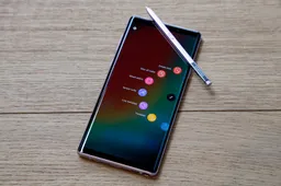 Samsung Galaxy Note 10 user accidentally gets Android 10 stable update