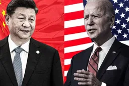 China attacks President Biden over tighter Huawei ban