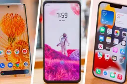 Top 5 Large-Screen Smartphones to buy in 2023