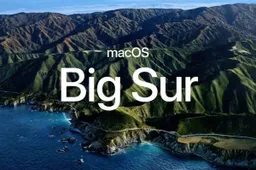 Apple introduces macOS Big Sur with new UI and apps
