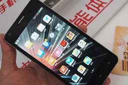 Bird Snapdragon HD just $150 with the new MTK6582 quad-core processor