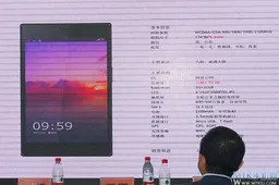 More photos of the Bird Snapdragon XL show a Xiaomi Mi3-like phone with 8-core processor