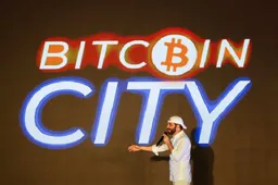 The world's first cryptocurrency city "Bitcoin City" will be built in El Salvador