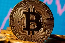 Bitcoin hits $61,000 in a new record