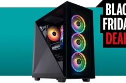 Black Friday 2024: Best PC Deals that are Still Discounted