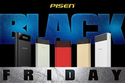 Pisen Kick Off their First Ever Black Friday Promotion!