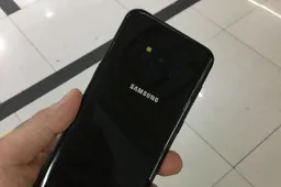 Catch the Samsung Galaxy S8 in action in this leaked video