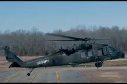 First unmanned Black Hawk flies seamlessly - See Video