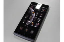 Black Oppo Find 5 turns up on camera before launch