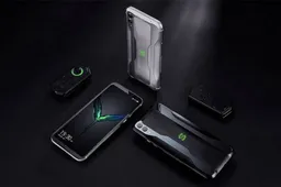 Black Shark 2 is receiving stable Android 10-based JOYUI11 update