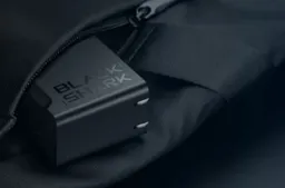 Black Shark unveils 30W charger, charging cables and shoulder triggers