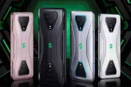 Black Shark 4 TENAA Listing Reveals Screen Size & More