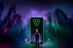 Is the Black Shark gaming phone finally returning?