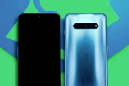 Black Shark 4 with 120W charging and 144Hz screen is on the way