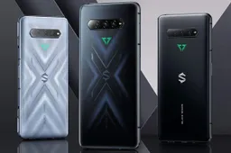 Black Shark 4 has confidently passed the durability test