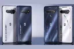 Black Shark 4S / Pro Gaming Smartphones Announced, Starting At 2699 yuan ($420)