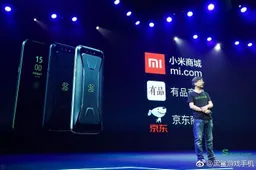 Xiaomi Black Shark Gaming Phone Released