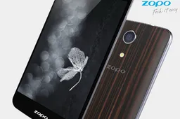 Zopo announces wood backed Zopo Speed 7C 5-incher