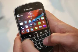 BlackBerry OS Will Terminate Support Starting January 4th