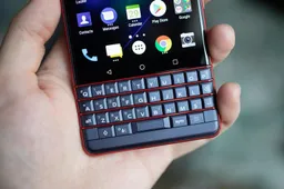 Blackberry Key2 LE announced : dirt cheaper than the Key2