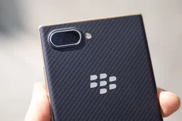 A new Blackberry codenamed 'Adula' could be in the Horizon