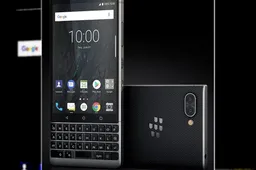 Blackberry Key2 lands in India, available effective July 31